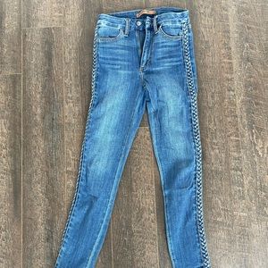 Joes The Charlie High Rise Skinny Ankle 24